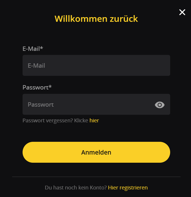 Winfest Casino Login